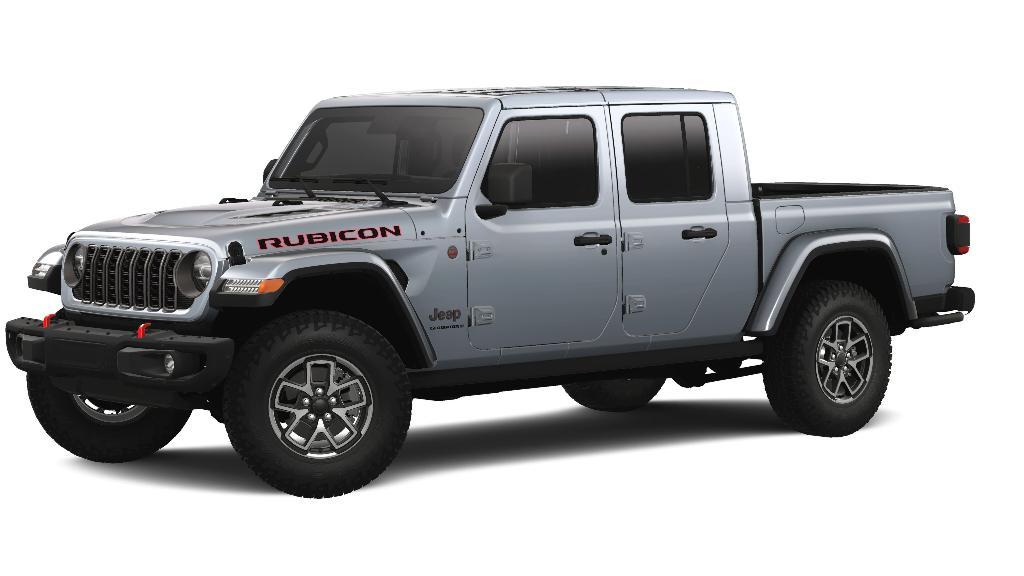 new 2024 Jeep Gladiator car, priced at $65,755