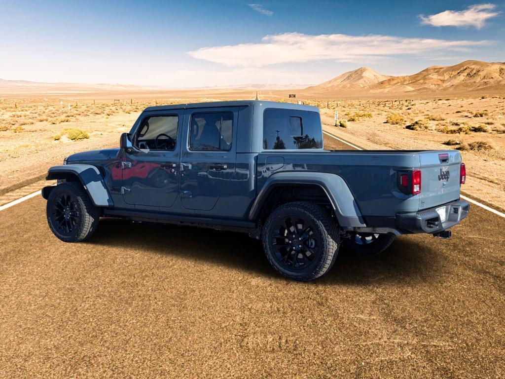 new 2025 Jeep Gladiator car, priced at $41,135