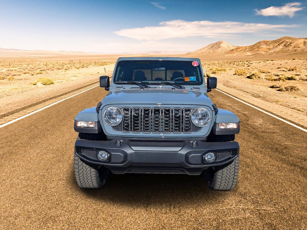 new 2025 Jeep Gladiator car, priced at $41,135