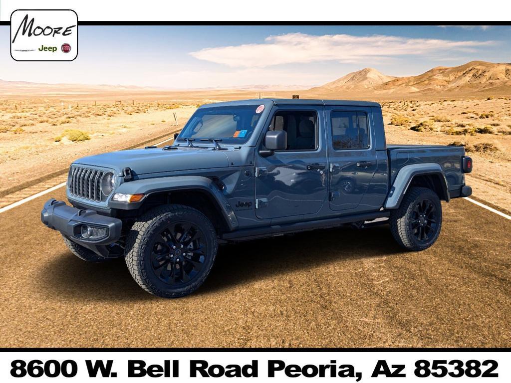 new 2025 Jeep Gladiator car, priced at $41,135