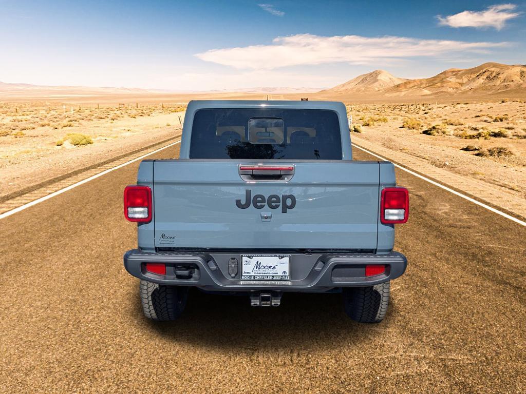 new 2025 Jeep Gladiator car, priced at $41,135