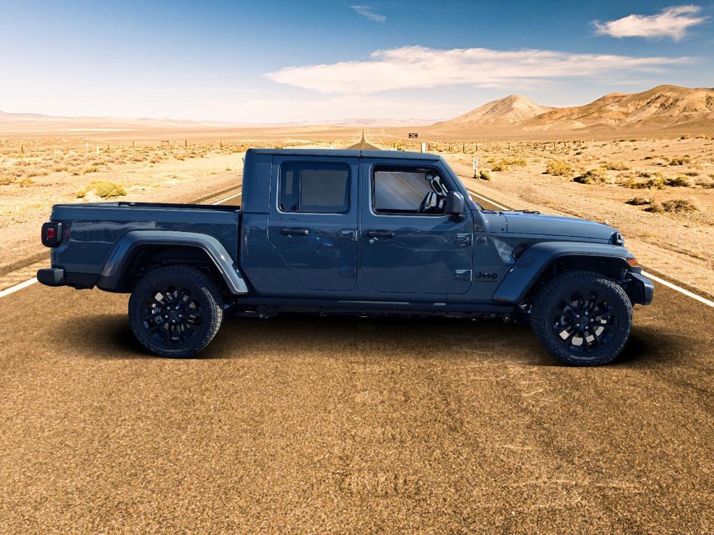 new 2025 Jeep Gladiator car, priced at $41,135