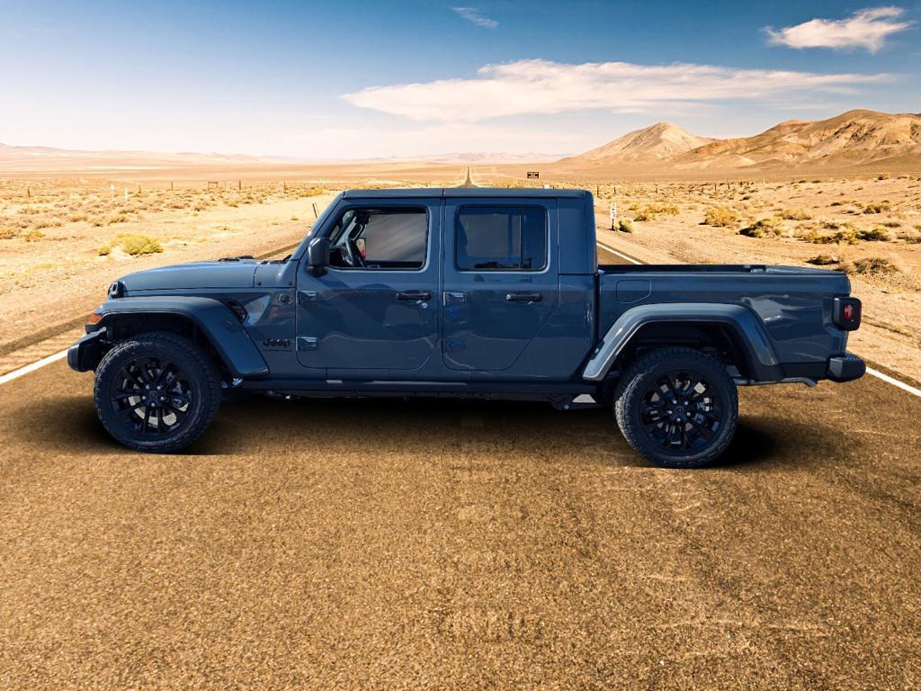 new 2025 Jeep Gladiator car, priced at $41,135