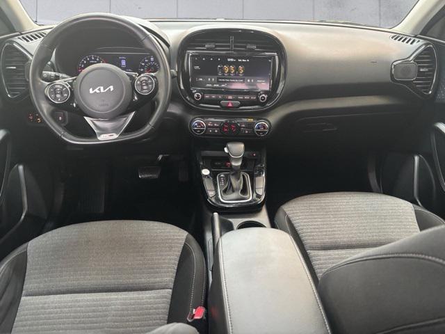 used 2022 Kia Soul car, priced at $15,398