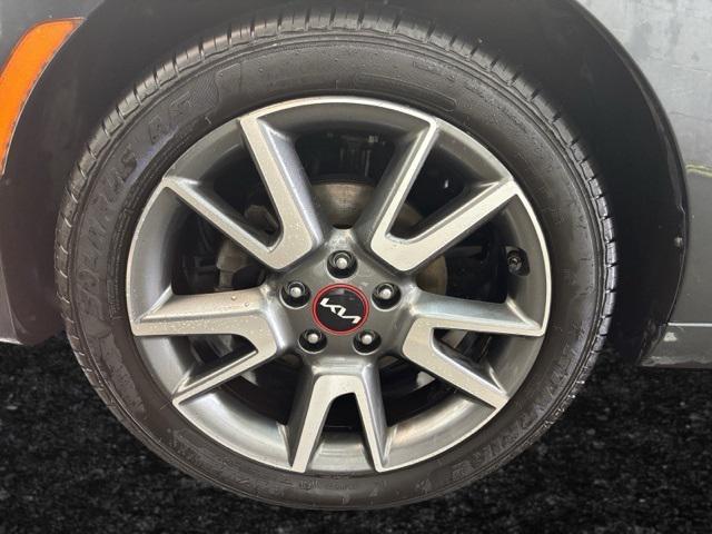 used 2022 Kia Soul car, priced at $15,398