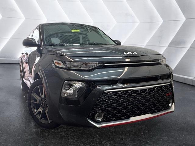 used 2022 Kia Soul car, priced at $15,398