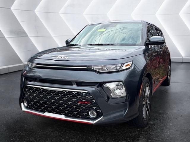 used 2022 Kia Soul car, priced at $15,398