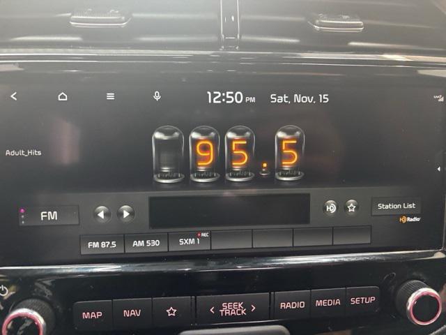 used 2022 Kia Soul car, priced at $15,398