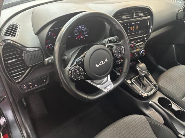 used 2022 Kia Soul car, priced at $15,398