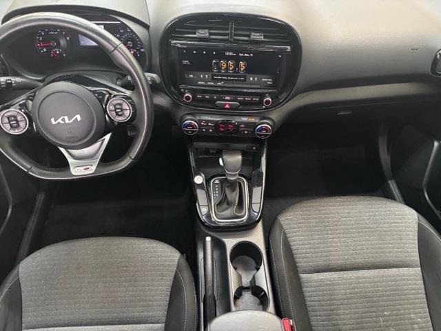 used 2022 Kia Soul car, priced at $15,398