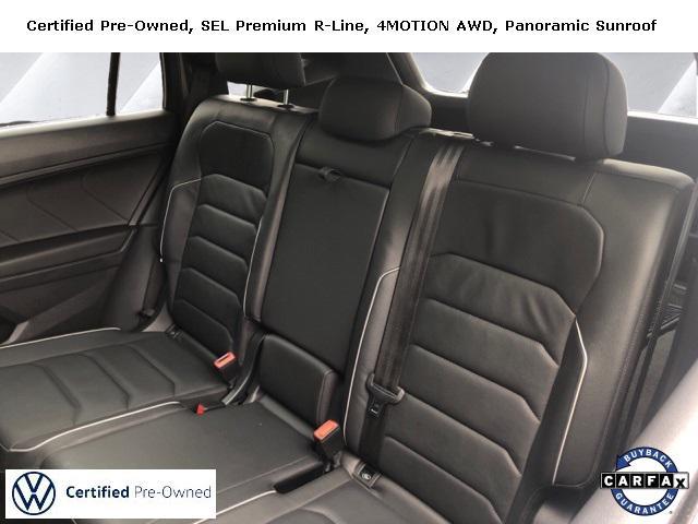 used 2020 Volkswagen Tiguan car, priced at $25,987