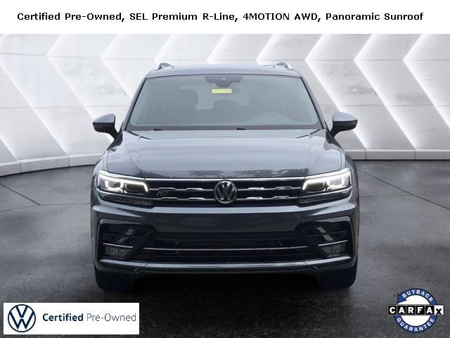 used 2020 Volkswagen Tiguan car, priced at $25,987