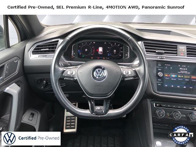 used 2020 Volkswagen Tiguan car, priced at $25,987