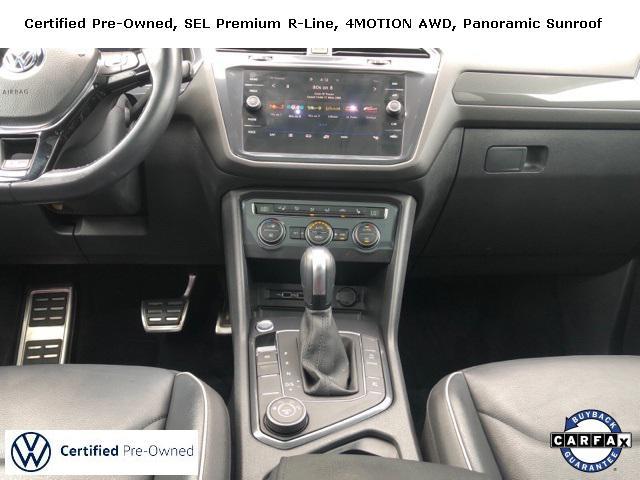 used 2020 Volkswagen Tiguan car, priced at $25,987