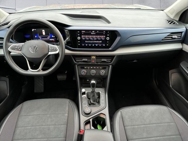 used 2022 Volkswagen Taos car, priced at $21,995