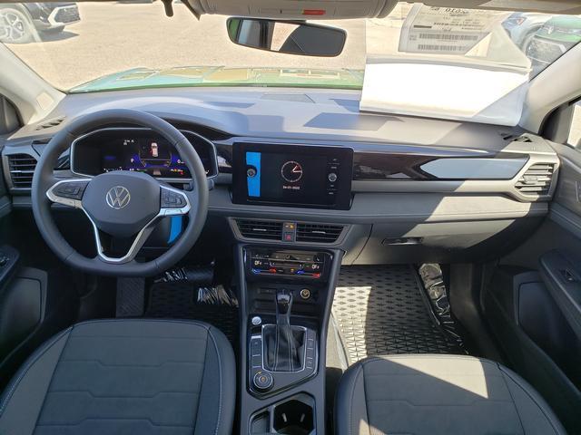 new 2025 Volkswagen Taos car, priced at $32,312