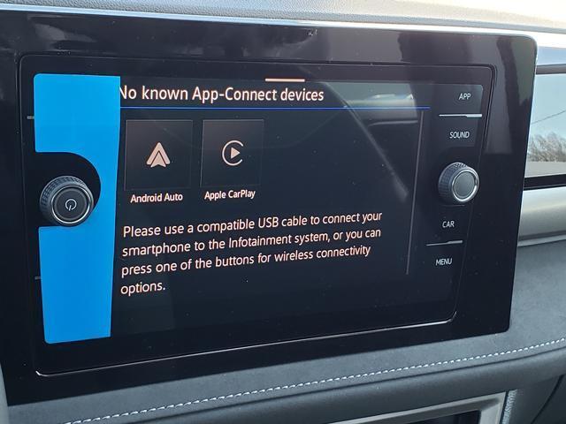 new 2025 Volkswagen Taos car, priced at $32,312