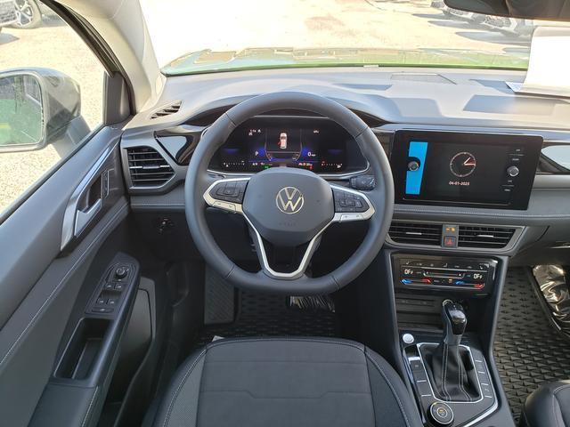 new 2025 Volkswagen Taos car, priced at $32,312
