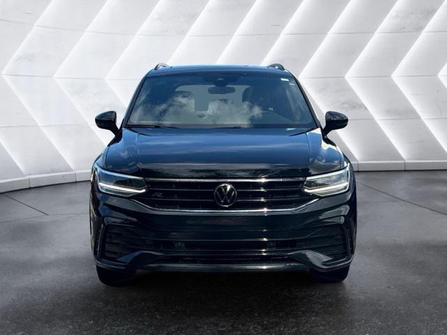 used 2022 Volkswagen Tiguan car, priced at $27,550