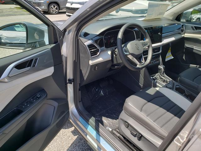 new 2025 Volkswagen Taos car, priced at $34,298