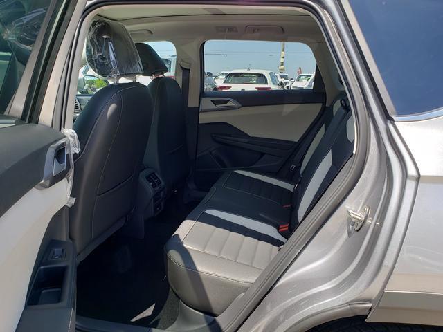 new 2025 Volkswagen Taos car, priced at $34,298