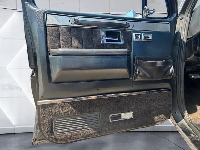 used 1985 GMC 1500 car, priced at $8,995