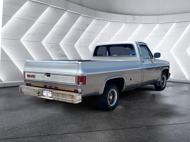 used 1985 GMC 1500 car, priced at $8,995