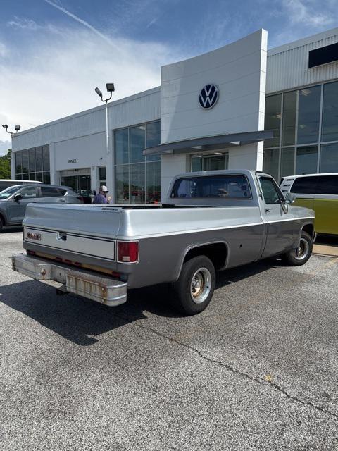used 1985 GMC 1500 car, priced at $9,995