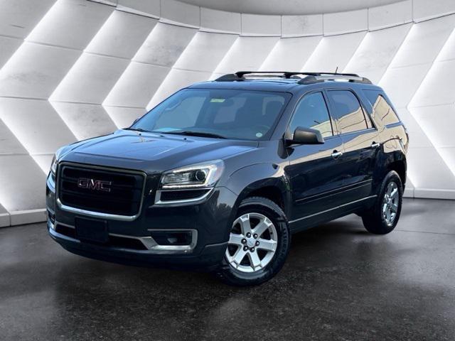 used 2016 GMC Acadia car, priced at $8,600