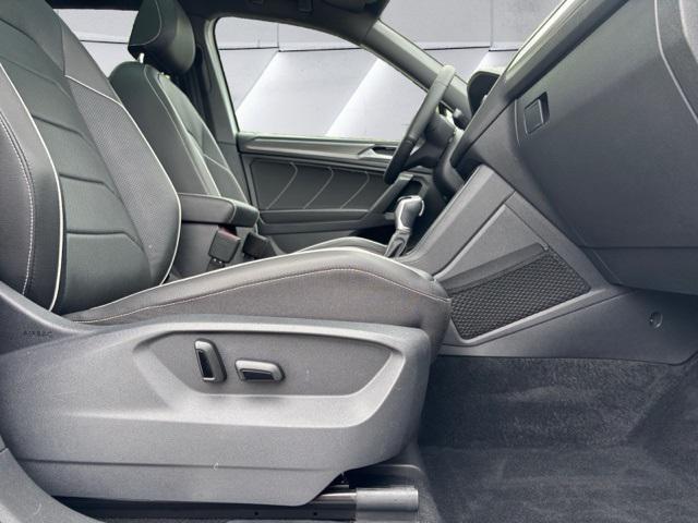 used 2022 Volkswagen Tiguan car, priced at $27,445