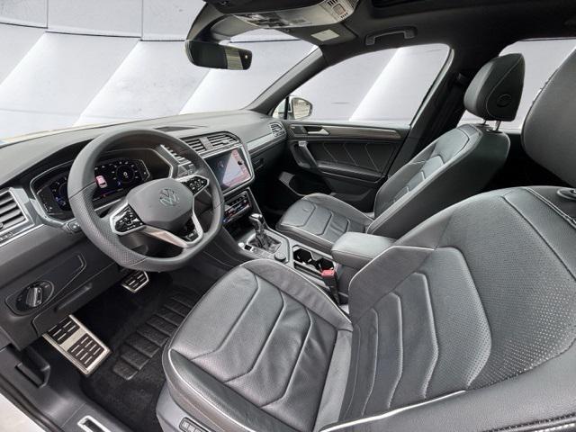 used 2022 Volkswagen Tiguan car, priced at $27,445