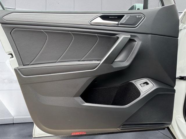 used 2022 Volkswagen Tiguan car, priced at $27,445