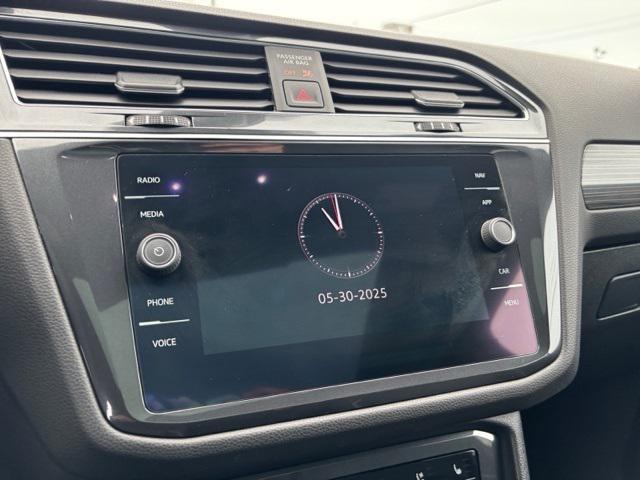 used 2022 Volkswagen Tiguan car, priced at $27,445