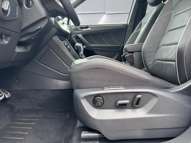 used 2022 Volkswagen Tiguan car, priced at $27,445