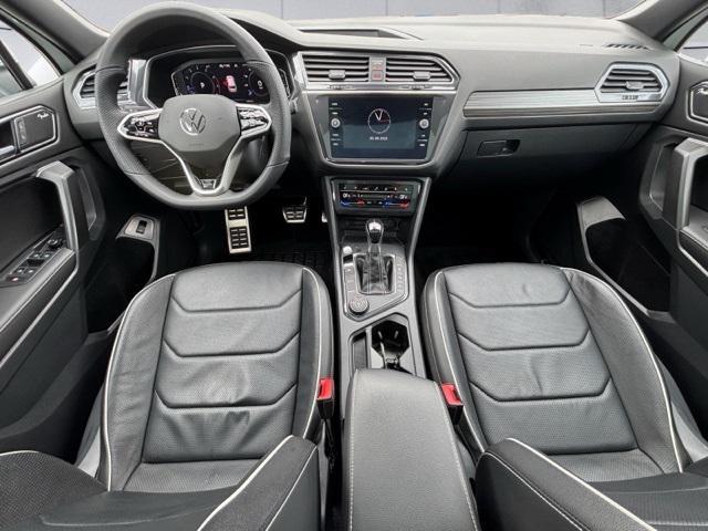 used 2022 Volkswagen Tiguan car, priced at $27,445