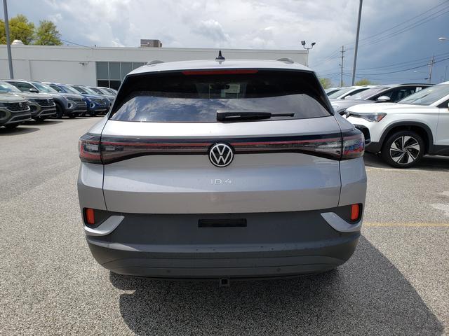 new 2025 Volkswagen ID.4 car, priced at $49,516