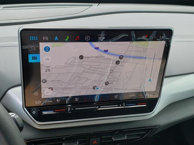 new 2025 Volkswagen ID.4 car, priced at $49,516
