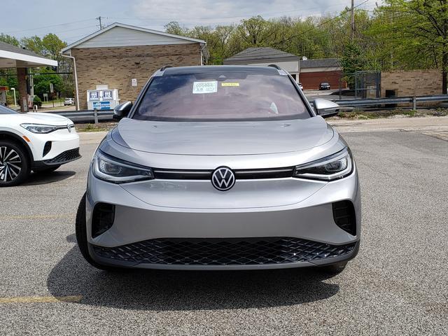 new 2025 Volkswagen ID.4 car, priced at $49,516