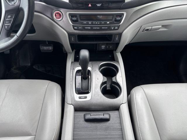used 2016 Honda Pilot car, priced at $17,594
