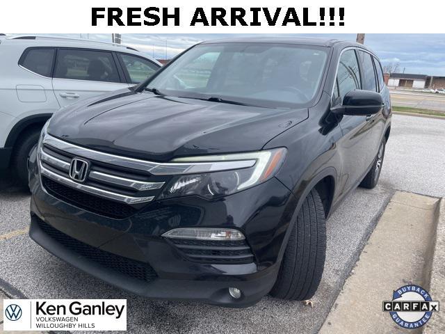 used 2016 Honda Pilot car, priced at $17,594