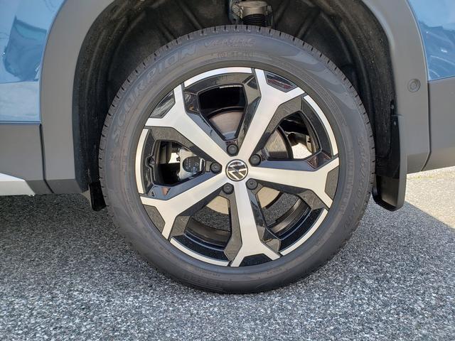 new 2025 Volkswagen Tiguan car, priced at $36,115