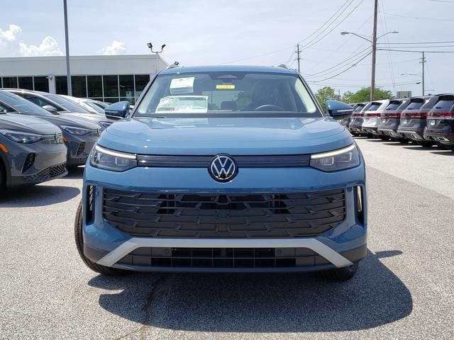 new 2025 Volkswagen Tiguan car, priced at $36,115