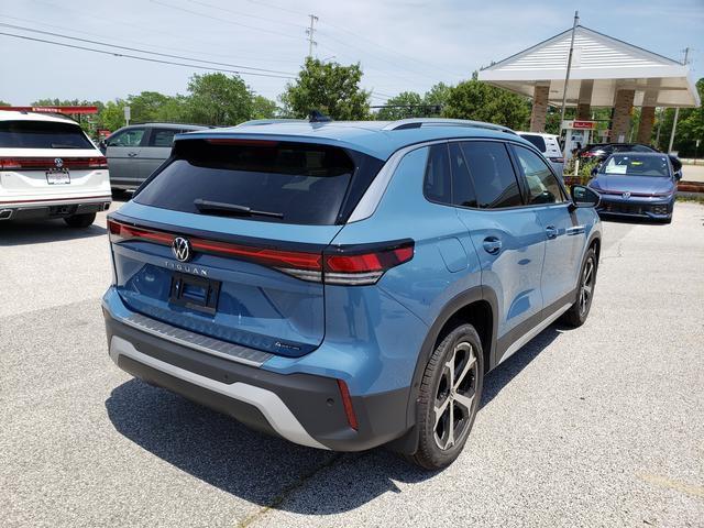 new 2025 Volkswagen Tiguan car, priced at $36,115