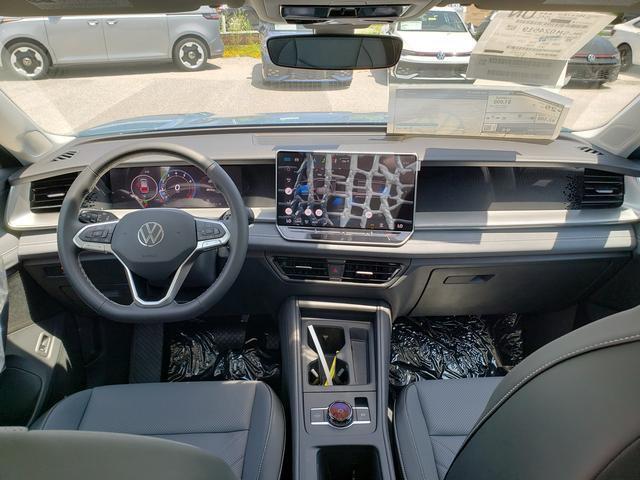 new 2025 Volkswagen Tiguan car, priced at $36,115