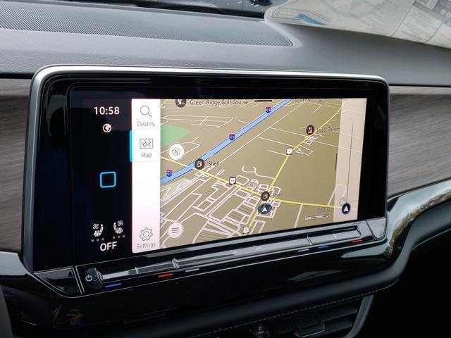 new 2026 Volkswagen Atlas car, priced at $55,748