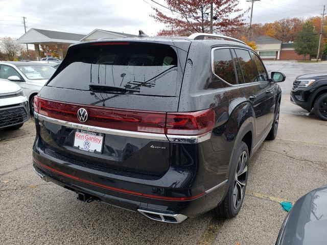 new 2026 Volkswagen Atlas car, priced at $55,748