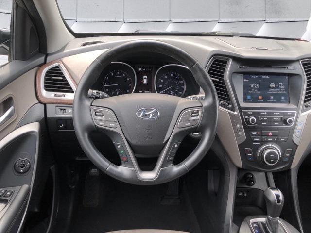 used 2018 Hyundai Santa Fe Sport car, priced at $12,400