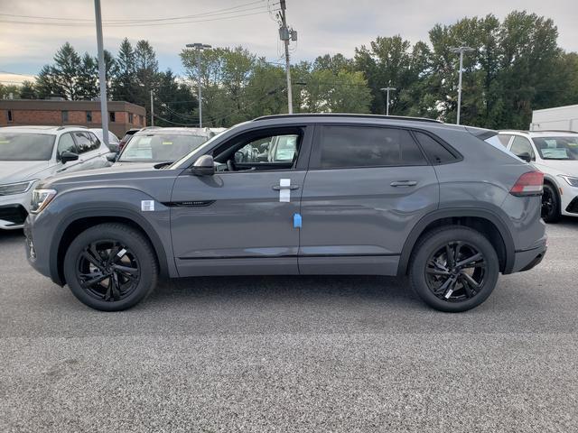 new 2025 Volkswagen Atlas Cross Sport car, priced at $48,678