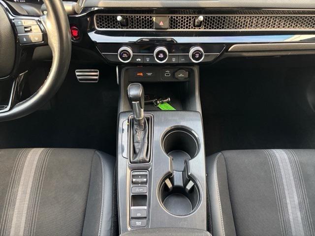 used 2022 Honda Civic car, priced at $20,878