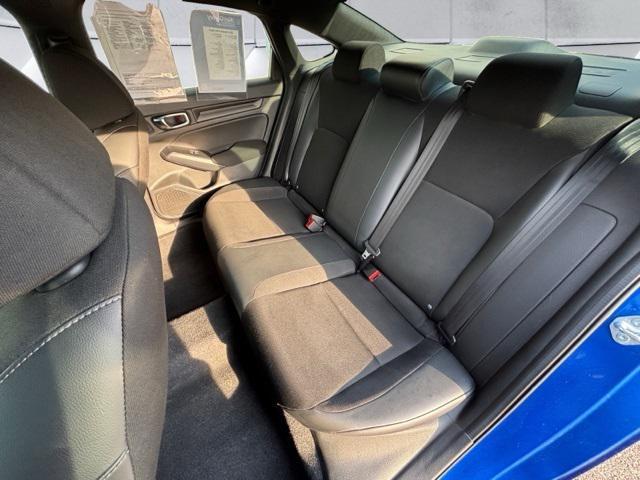 used 2022 Honda Civic car, priced at $20,878